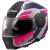 Kask motocyklowy szczękowy LS2 Scope II Oxyd + Pinlock